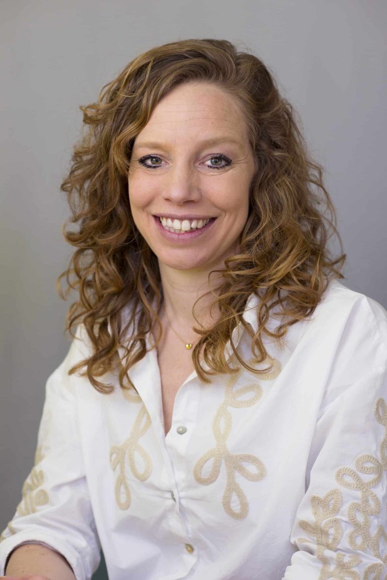 Foto van Mw. J. van den Berg