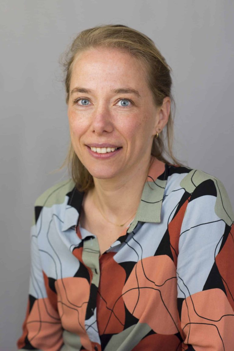 Foto van Mw. K. Verkaar